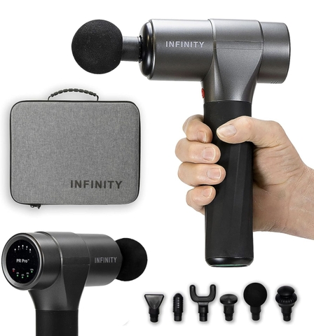 Súng Massage Full body INFINITY PR Pro ( Mỹ )