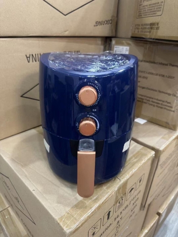 Nồi chiên không dầu 3.5L hãng HIDF - mới tinh fullbox
