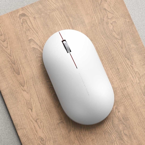 Chuột Không Dây Xiaomi Wireless Mouse 2 XMWS002TM - Trắng