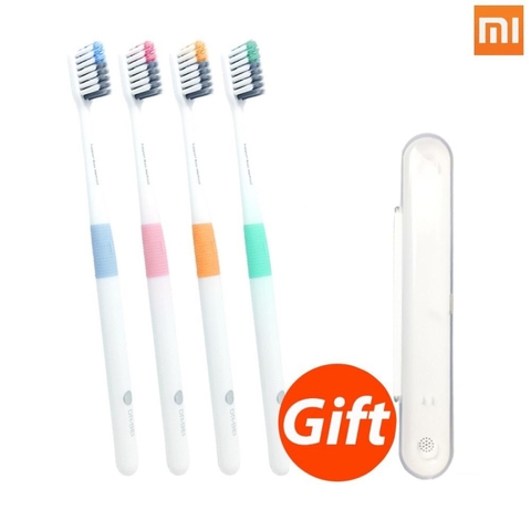 Bàn chải đánh răng Xiaomi Bass soft toothbrush ( 1 chiếc )