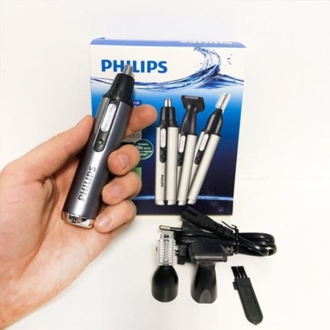 Tông đơ Philips HP-305 đa năng 3 trong 1