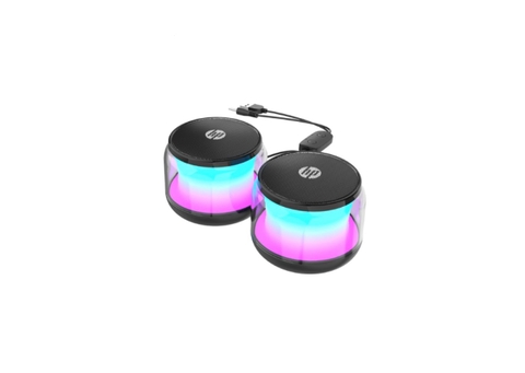 Loa Máy Tính Laptop hãng HP DHS-5000C , đèn RGB , công suất 6W