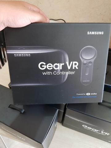 Kính Thực Tế Ảo Samsung Gear VR 325
