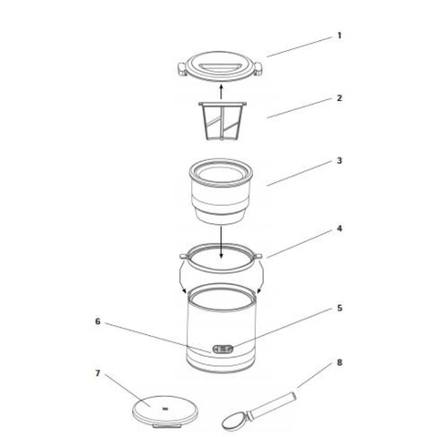 Hướng dẫn sử dụng máy làm kem WMF KÜCHENminis Eismaschine 3-in-1