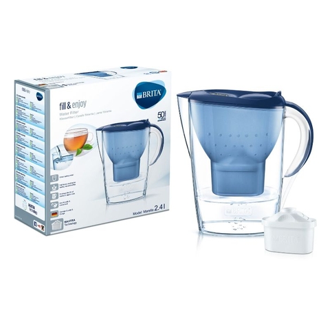 Bình lọc nước Brita 2,4L