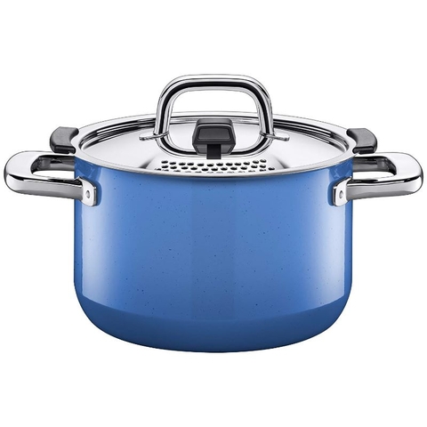 Bộ nồi Silit Nature Blue 4 c