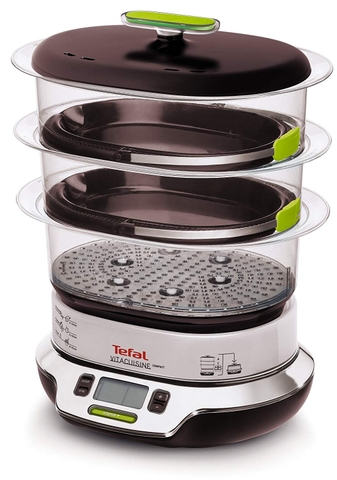Nồi hấp 3 tầng Tefal VS4003