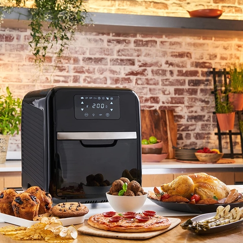 Khám Phá Nồi Chiên Tefal 11L - Giải Pháp Nấu Ăn Hiện Đại Cho Gia Đình Bạn