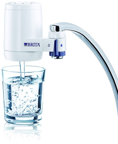 Lọc nước gắn vòi Brita ontap 1200L