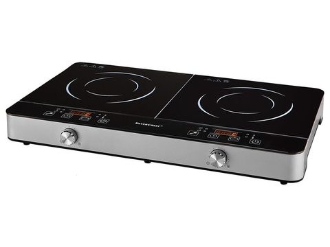 Bếp từ đôi silvercrest SDI 3500 B1