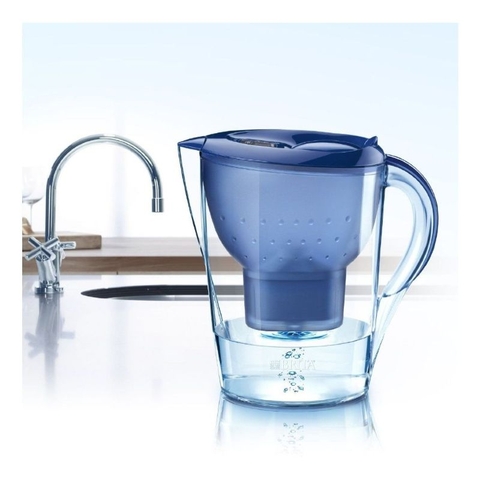 Bình lọc nước Brita 2,4L