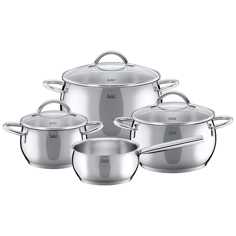 Bộ nồi Silit Nobile 4c