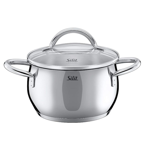 Bộ nồi Silit Nobile 4c