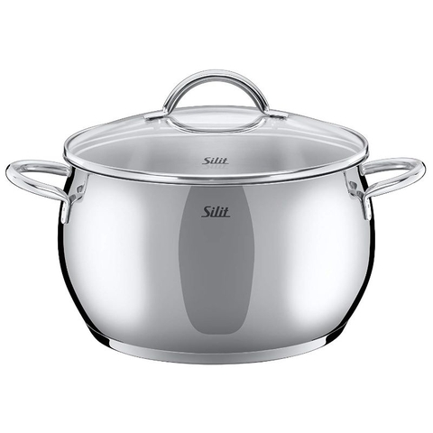 Bộ nồi Silit Nobile 4c