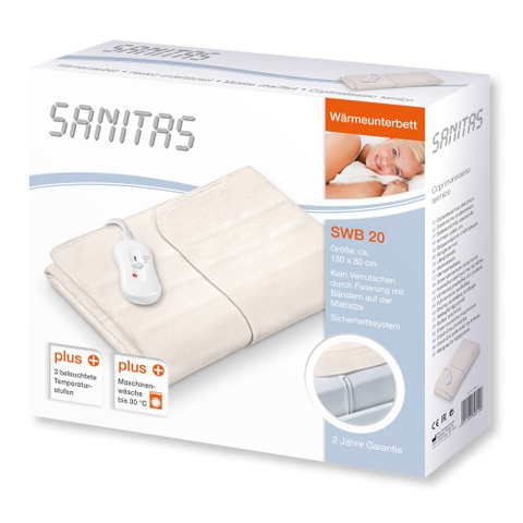Đệm điện Sanitas