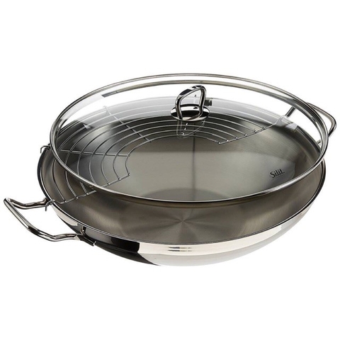 Chảo chống dính Silit Wok 36cm