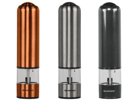 Máy xay hạt tiêu Silvercrest Elektrische