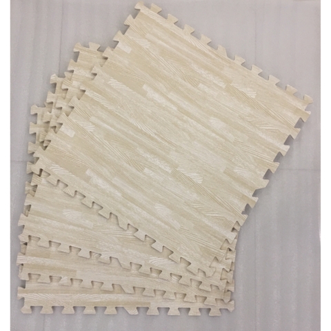 Xốp trải sàn vân gỗ 60x60