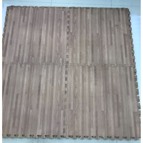 Xốp trải sàn vân gỗ 60x60