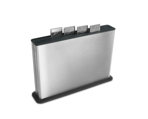 Bộ thớt inox Joseph Joseph 100