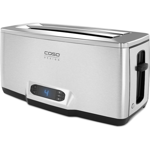 Máy nướng bánh mì Caso Inox4