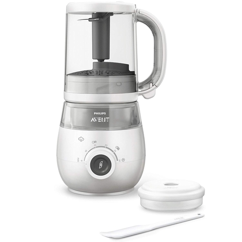 Máy xay nấu đa năng 4 in 1