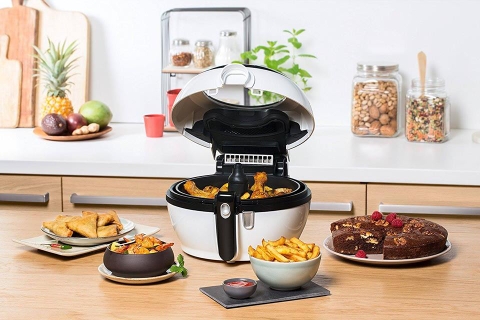 Nồi chiên không dầu Tefal FZ7600