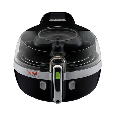 Nồi chiên không dầu 2 tầng Tefal YV9601