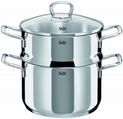 Nồi hấp Silit 20 cm
