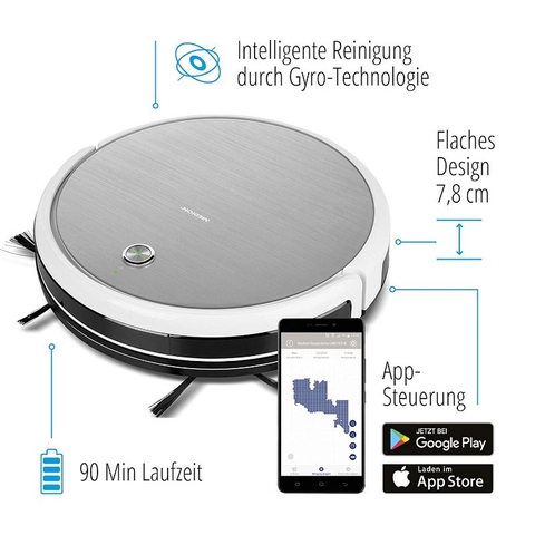 Robot hút bụi Medion MD18318 2