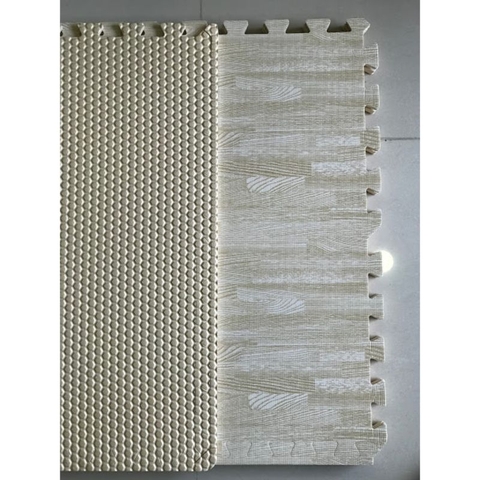 Xốp trải sàn vân gỗ 60x60