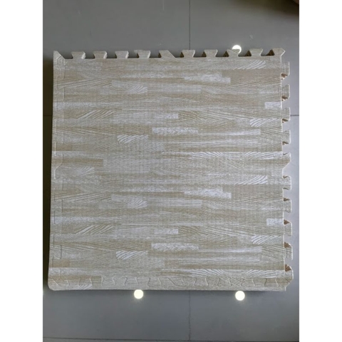 Xốp trải sàn vân gỗ 60x60