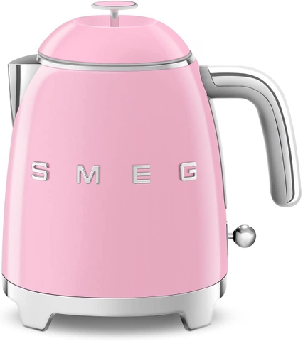 Ấm siêu tốc mini SMEG KLF05PBEU