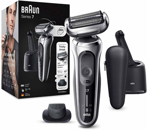 Máy cạo râu Braun Series 7 70-N7200cc