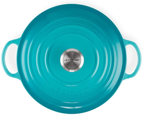 Nồi gang sâu lòng LeCreuset La Marmite 26cm