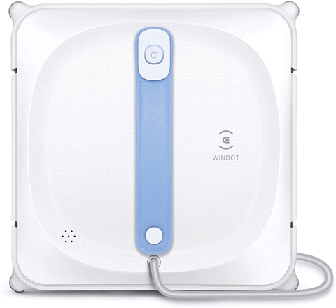 Robot lau Kính Ecovacs Winbot 920 màu trắng 