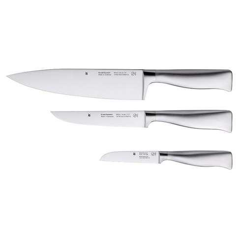 Bộ dao inox WMF Grand Gourmet 3c