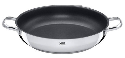 Chảo 2 quai Silit 28cm