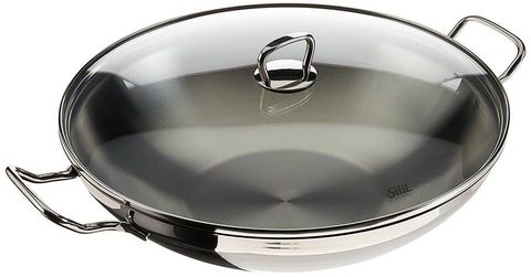 Chảo chống dính Silit Wok 36cm