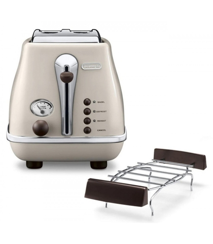 Máy nướng bánh mỳ DeLonghi CTOV2103.BG