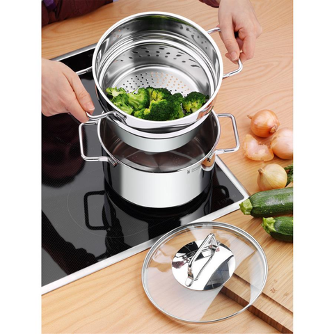 Nồi hấp cách thủy WMF Dampfgarer