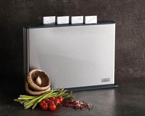 Bộ thớt inox Joseph Joseph 100