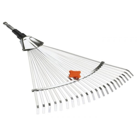 Đầu chổi cào lá điều chỉnh 30 -50 cm