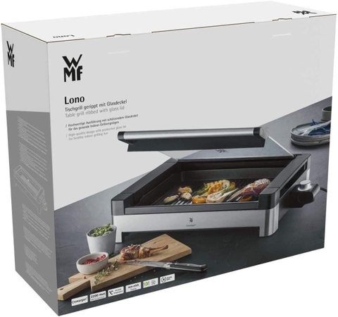 Bếp Nướng Điện Wmf Lono -Mit Glasdeckel