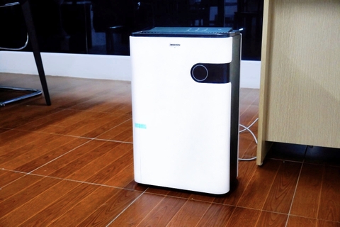  Máy hút ẩm Medion MD 11132-Kết nối Wifi,40m2,24l/ngày