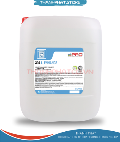 Dung dịch giặt là nhũ hóa Goodmaid 304 L- ENHANCE
