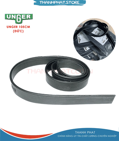 Dây su gạt kính thay thế  UNGER 105cm