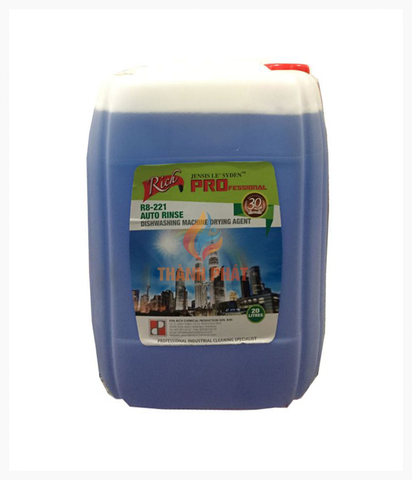 R8-221 Auto Rinse