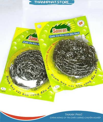 Cọ xoong Sam Ram