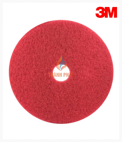 Pad chà sàn 3M 18 Inch 5100 Red